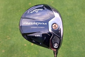 Callaway Paradym Triple Diamond Driver Review - Golfalot